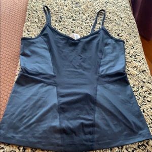 Super cute women’s workout tank.